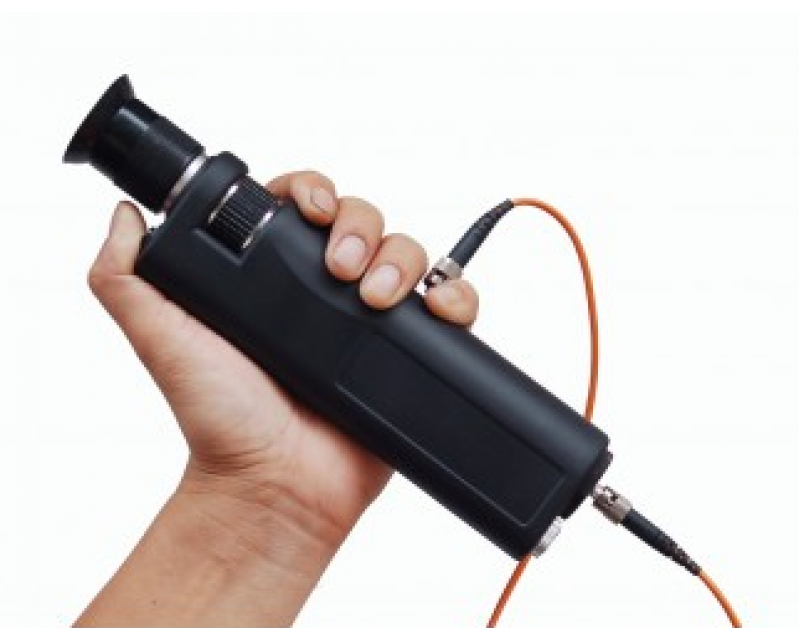 CT-09 Fiber Optic Microscope
